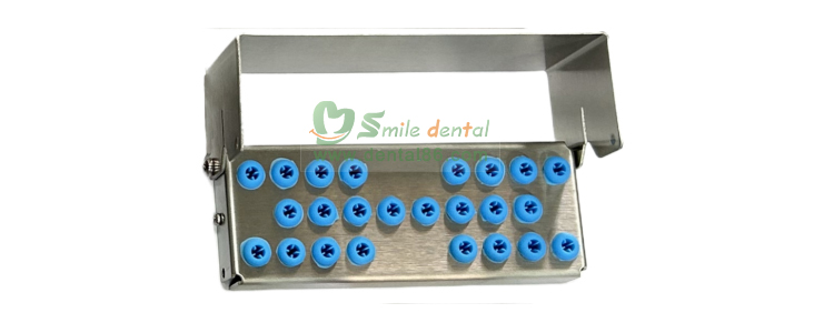 RJ4825 Bur Stand
